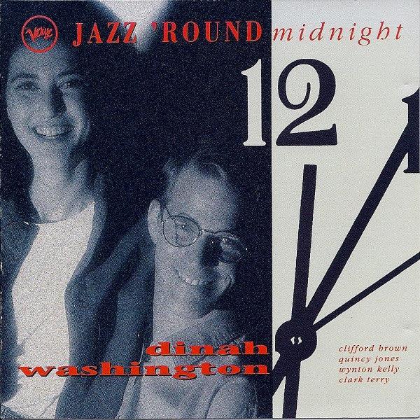 Dinah Washington- Jazz 'Round Midnight-BoldPlay