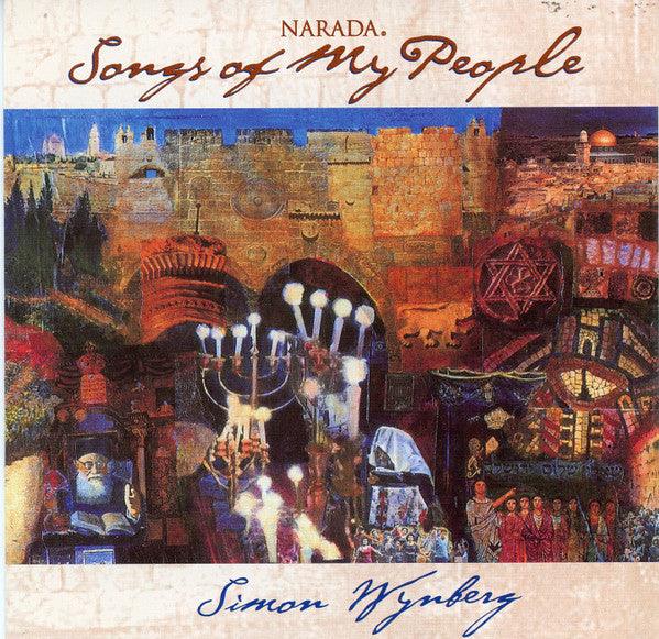 Simon Wynberg- Songs Of My People-BoldPlay