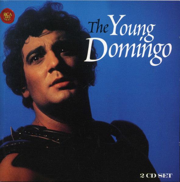 Placido Domingo- The Young Domingo-BoldPlay
