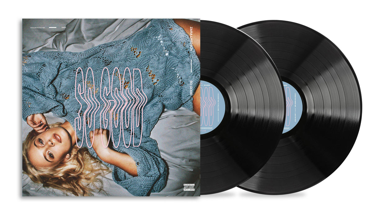 Zara Larsson- So Good (Vinyl)-BoldPlay