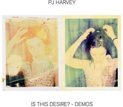 PJ Harvey- Is This Desire? - Demos (Vinyl)-BoldPlay