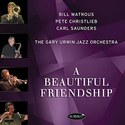 Carl Saunders- A Beautiful Friendship-BoldPlay