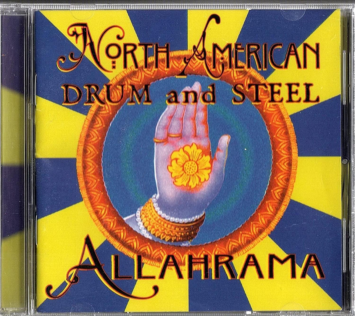 North American Drum & Steel- Allahrama-BoldPlay