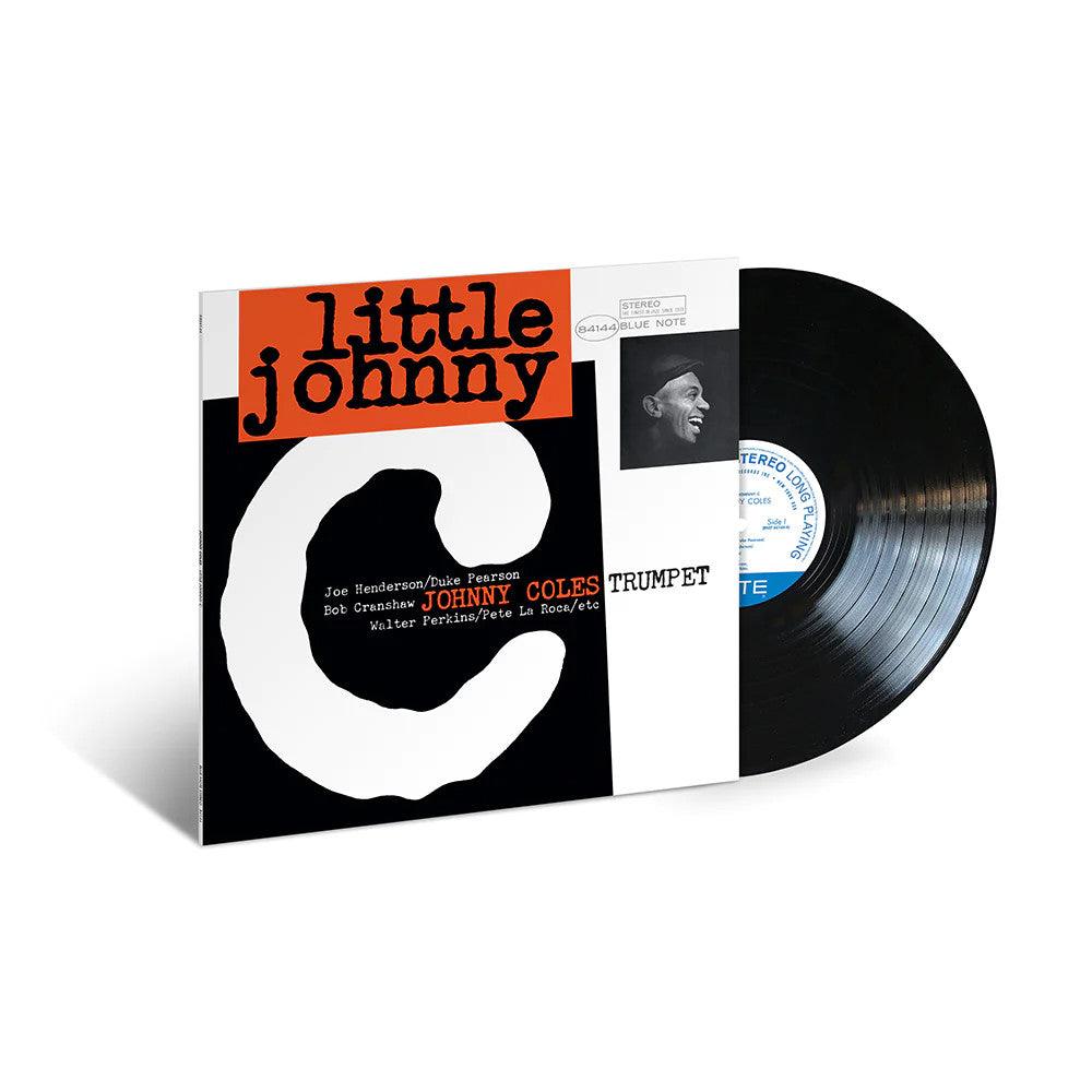 Johnny Coles- Little Johnny C (Blue Note Classic Vinyl Series)-BoldPlay