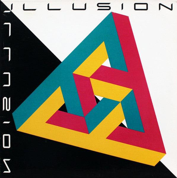 Illusion- Illusion (Used Vinyl)-BoldPlay