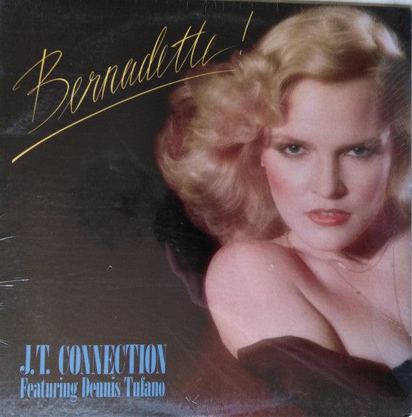 JT Connection Ft. Dennis Tufano- Bernadette (Used Vinyl)-BoldPlay
