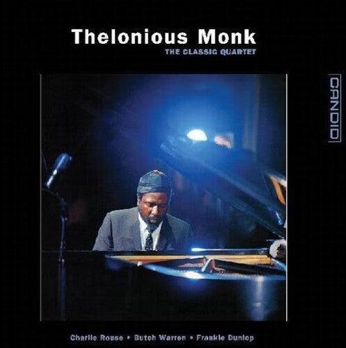 Thelonious Monk- The Classic Quartet (Vinyl)-BoldPlay