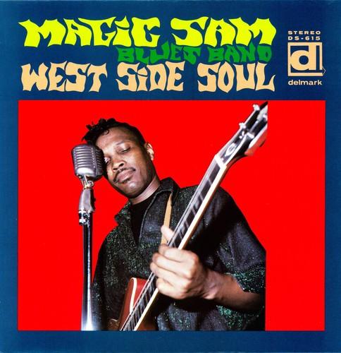 Magic Sam- West Side Soul (Vinyl)-BoldPlay