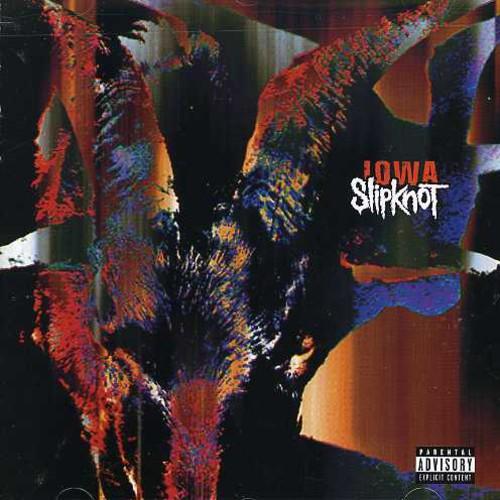 Slipknot- Iowa (CD)-BoldPlay