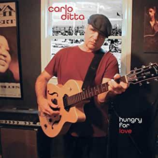 Carlo Ditta- Hungry For Love (Used Vinyl)-BoldPlay
