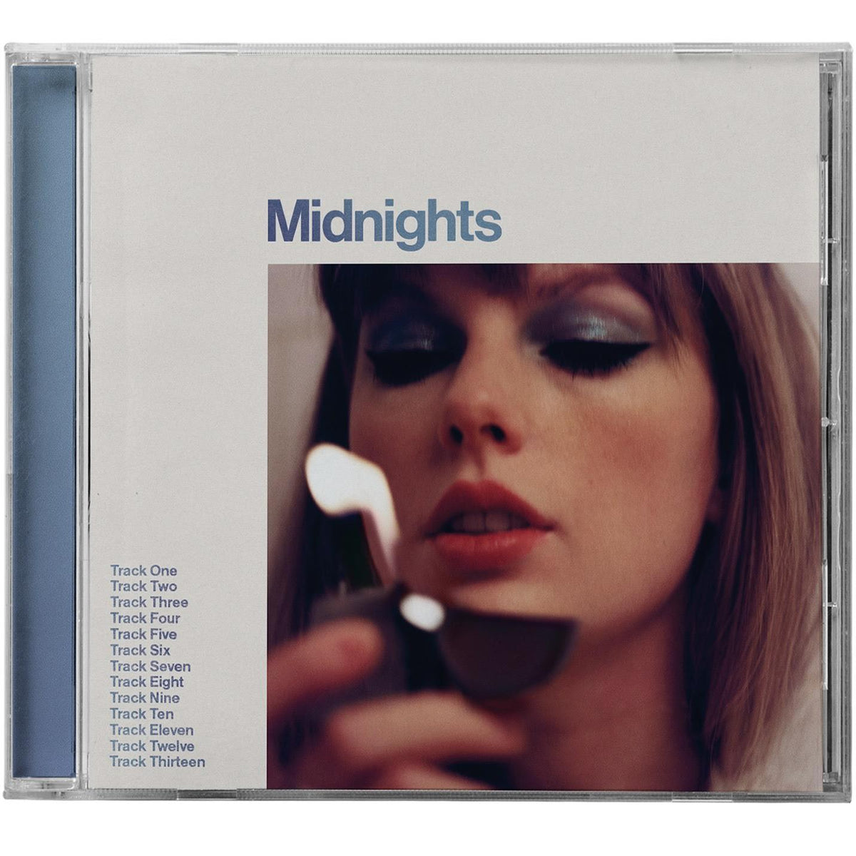 Taylor Swift- Midnights (CD)-BoldPlay