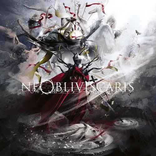 Ne Obliviscaris- Exul (Ltd Ed) (CD)-BoldPlay