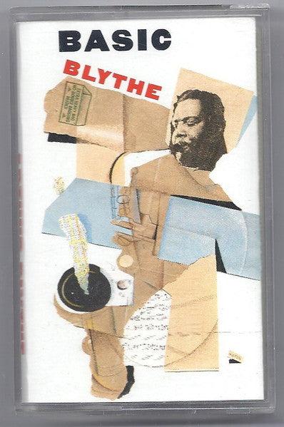 Arthur Blythe- Basic Blythe (Used Cassette)-BoldPlay