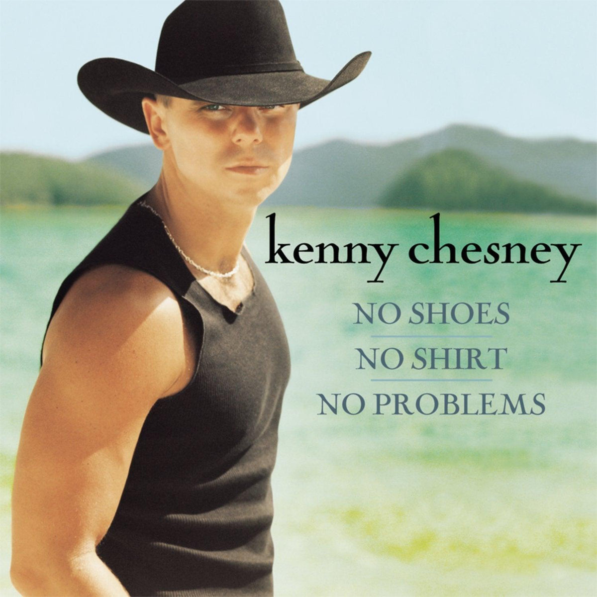 Kenny Chesney- No Shoes, No Shirt, No Problems-BoldPlay