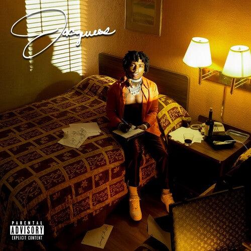 Jacquees- Sincerely For You (CD)-BoldPlay