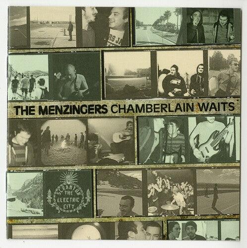 The Menzingers- Chamberlain Waits (Vinyl)-BoldPlay