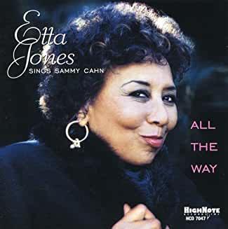 Etta Jones- Sings Sammy Cahn: All The Way-BoldPlay