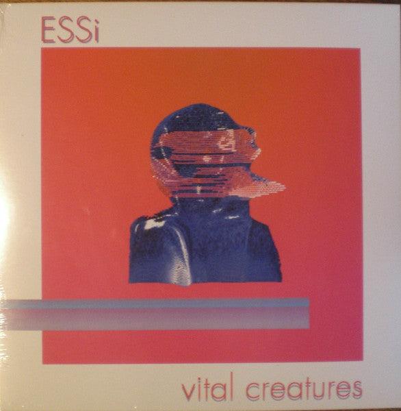 ESSi- Vital Creatures (Gray) (Sealed) (Used Vinyl)-BoldPlay