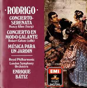Rodrigo- Conceirto Serenata-BoldPlay