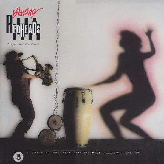 Blazing Redheads- Blazing Redheads (Used Vinyl)-BoldPlay