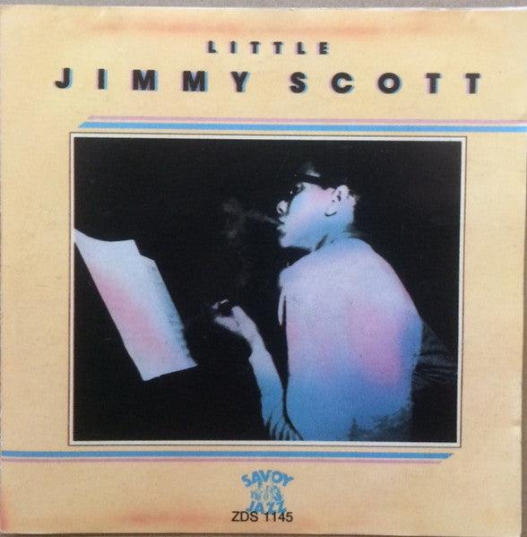 Jimmy Scott- Little Jimmy Scott-BoldPlay