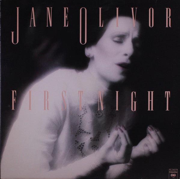 Jane Olivor- First Night (Used Vinyl)-BoldPlay