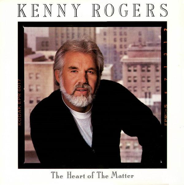 Kenny Rogers- The Heart Of The Matter (Used Vinyl)-BoldPlay