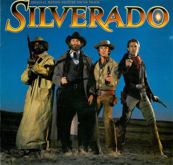 Silverado Soundtrack (Used Vinyl)-BoldPlay