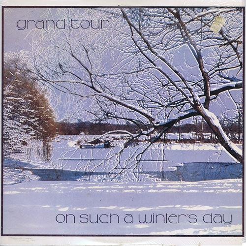 Grand Tour- On Such A Winter's Day (Used Vinyl)-BoldPlay