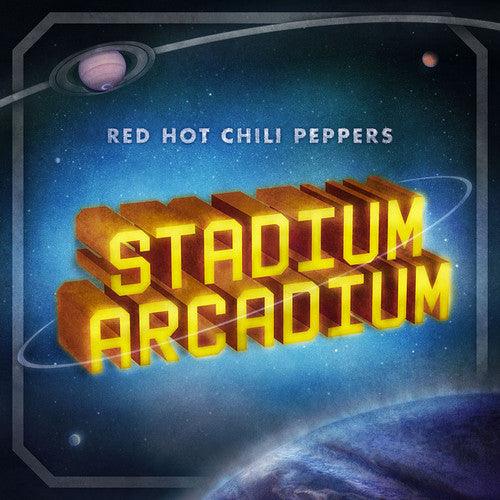 Red Hot Chili Peppers- Stadium Arcadium (Box Set) (Vinyl)-BoldPlay