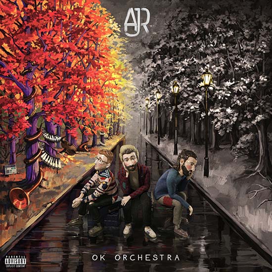 AJR- Ok Orchestra (Ecovinyl) [Indie Exclusive]-BoldPlay