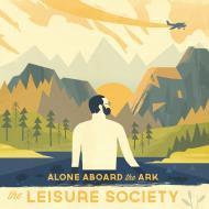Leisure Society- Alone Aboard The Ark (Used Vinyl)-BoldPlay