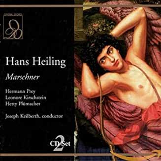 Marschner- Hans Heiling (Joseph Keilburth, Conductor)-BoldPlay