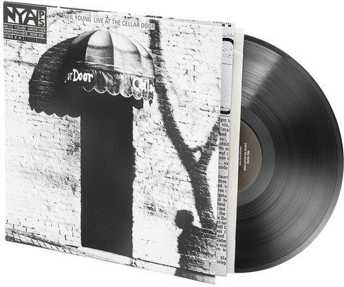 Neil Young- Live At The Cellar Door (Vinyl)-BoldPlay