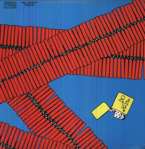 Big Black- Bulldozer (Vinyl)-BoldPlay