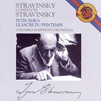 Stravinsky- Petrushka/ Le Sacre Du Printemps (Columbia Symphony Orchestra)-BoldPlay