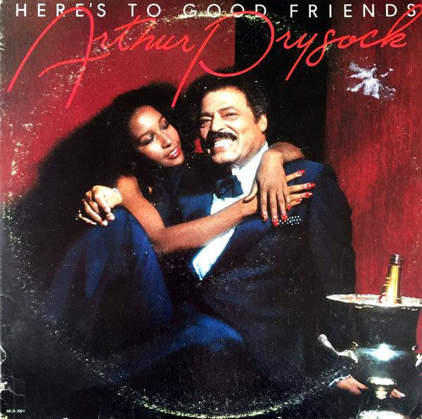 Arthur Prysock- Here's To Good Friends (Sealed) (Used Vinyl)-BoldPlay