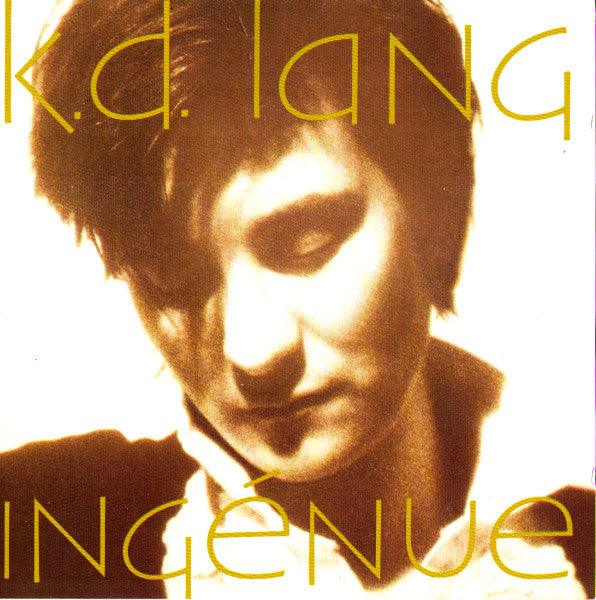 K.D. Lang- Ingenue-BoldPlay