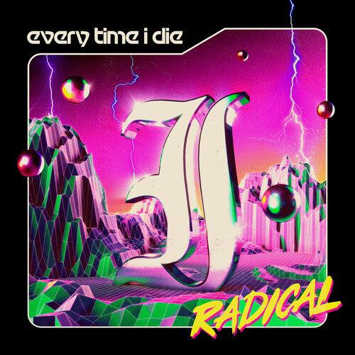 Every Time I Die- Radical (Vinyl)-BoldPlay