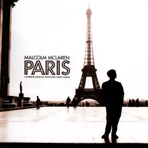 Malcolm McLaren- Paris-BoldPlay