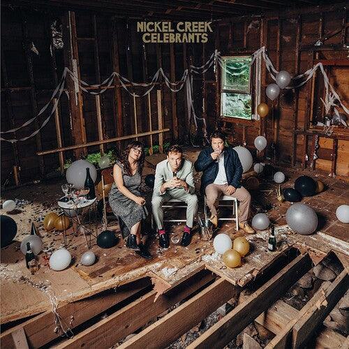 Nickel Creek- Celebrants (CD)-BoldPlay