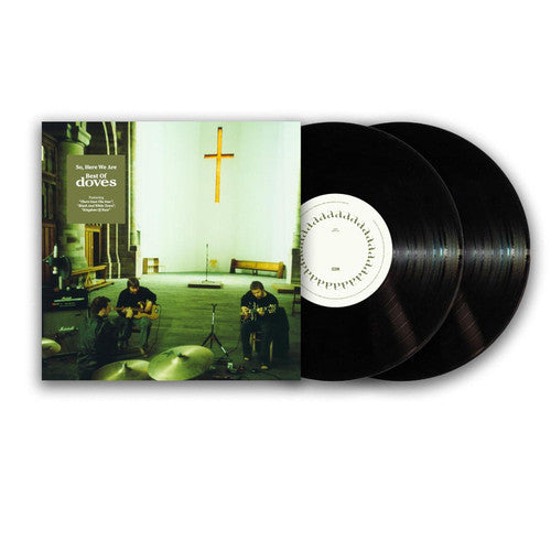 The Doves- Best Of (Vinyl)-BoldPlay