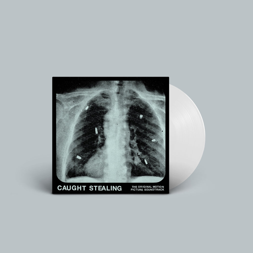 Idles- Caught Stealing (Original Soundtrack) (Vinyl)-BoldPlay