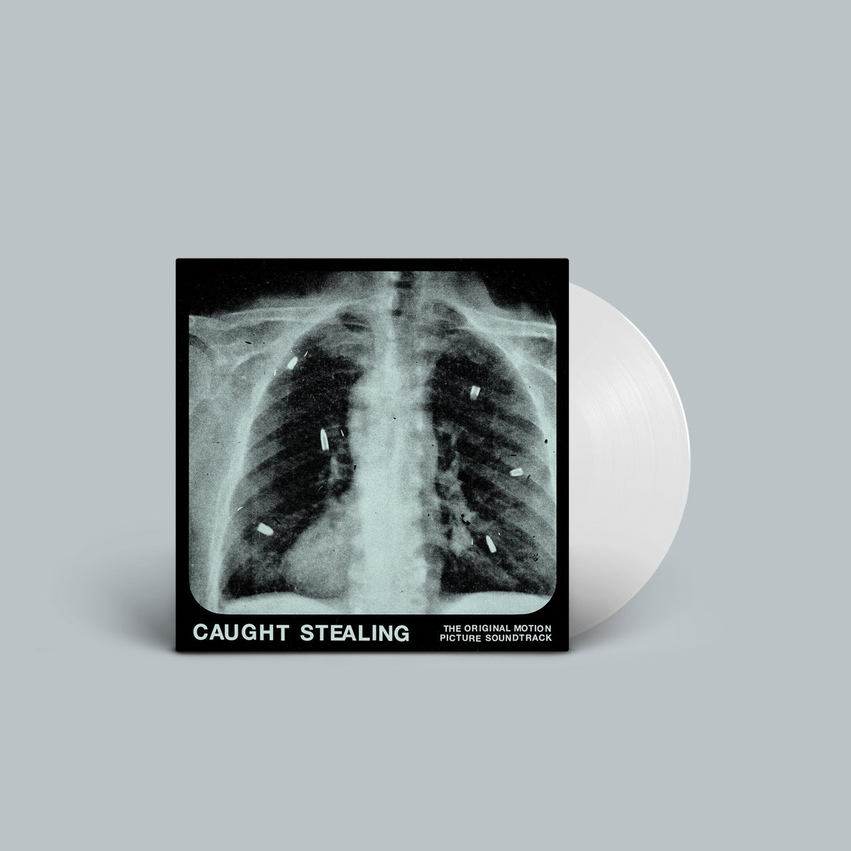 Idles- Caught Stealing (Original Soundtrack) (Vinyl)-BoldPlay