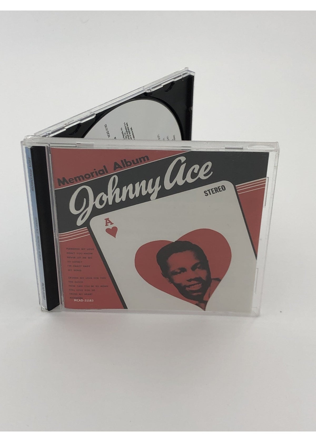 Johnny Ace- Memorial Album-BoldPlay