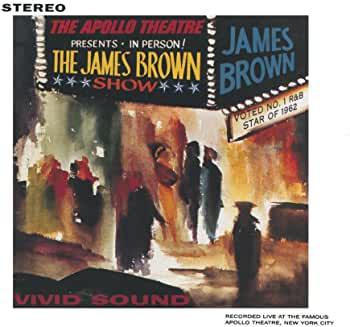 James Brown- Live at the Apollo, 1962-BoldPlay
