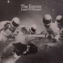 The Earons- Land of Hunger (12") (Used Vinyl)-BoldPlay