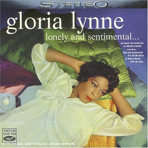 Gloria Lynne- Lonely And Sentimental...-BoldPlay