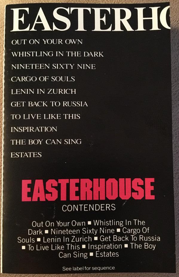 Easterhouse- Contenders (Used Cassette)-BoldPlay