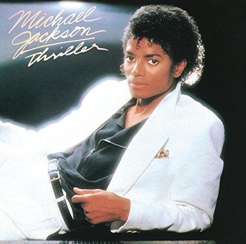 Michael Jackson- Thriller (CD)-BoldPlay